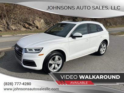 Used 2018 Audi Q5 2.0T Premium Plus w/ Premium Plus Package