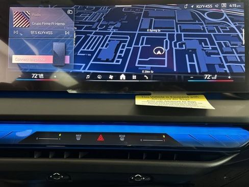 Used 2025 BMW X3 xDrive30i w/ M Sport Package image 19