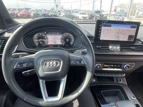 Used 2023 Audi Q5 2.0T Prestige AWD/4WD image 11