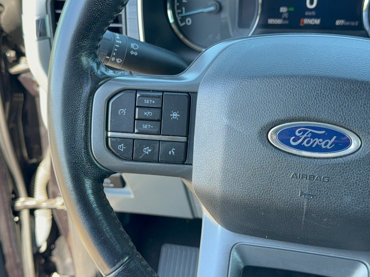 Used 2021 Ford F150 XLT w/ Equipment Group 302A High AWD/4WD image 18