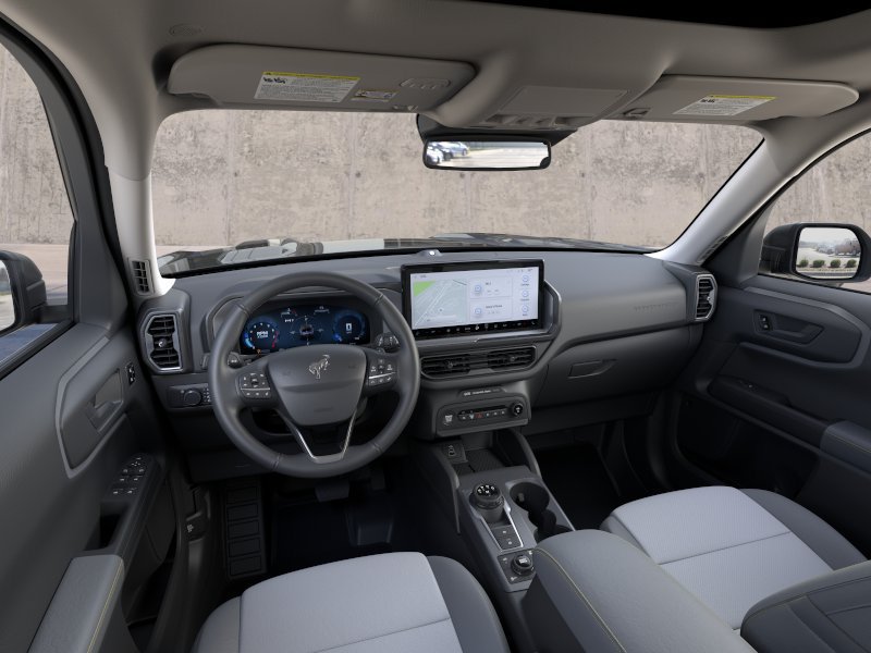 New 2026 Ford Bronco Sport Badlands w/ Badlands Tech Package AWD/4WD image 9