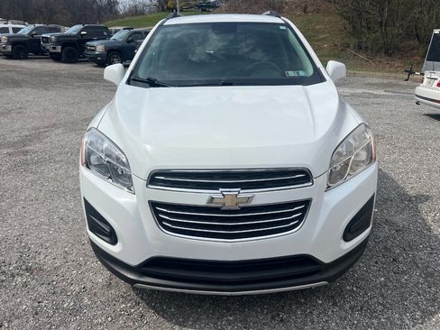 Used 2016 Chevrolet Trax LT w/ LPO, Protection Package image 3
