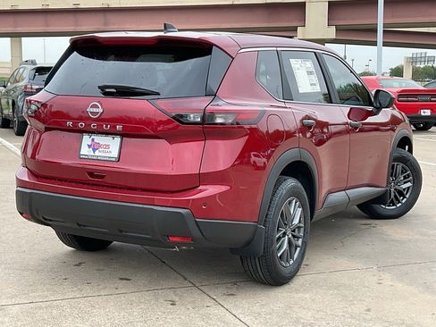 New 2025 Nissan Rogue S image 5