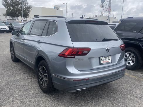 Used 2020 Volkswagen Tiguan SE image 7