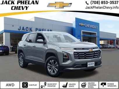 Certified 2026 Chevrolet Equinox LT w/ Convenience Package II