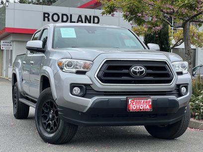 Used 2020 Toyota Tacoma SR5