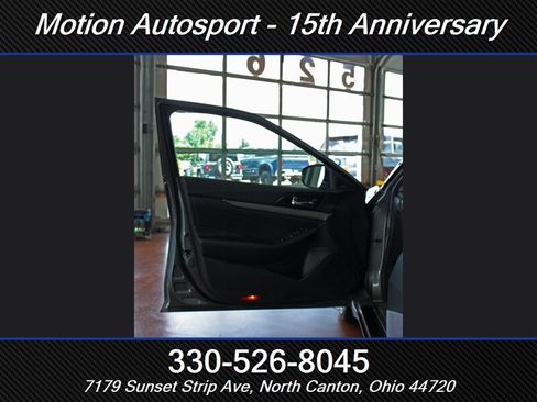 Used 2023 Nissan Maxima SL FWD image 10