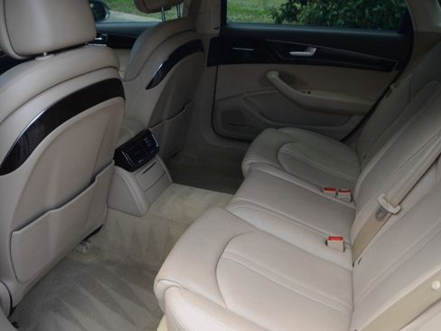 Used 2012 Audi A8 L 4.2 AWD/4WD image 16