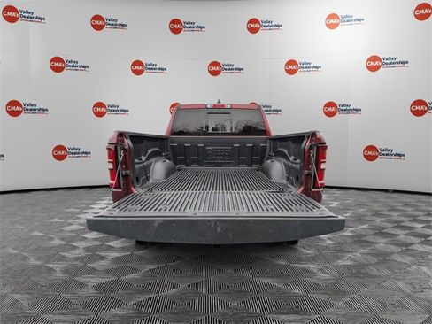 Certified 2025 RAM 1500 Rebel w/ Rebel Level 1 Equipment Group image 29