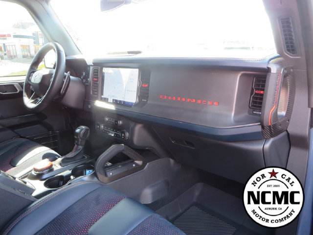 Used 2024 Ford Bronco Raptor w/ Interior Carbon Fiber Pack 6 AWD/4WD image 72