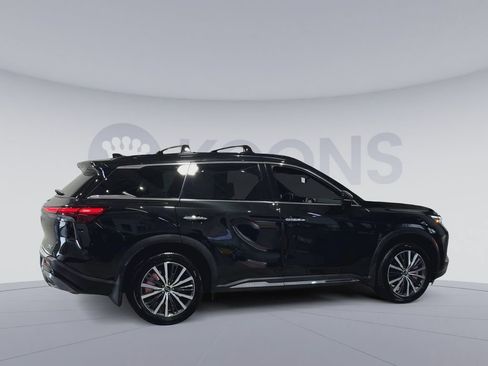 Used 2024 INFINITI QX60 Autograph w/ Cargo Package AWD/4WD image 12