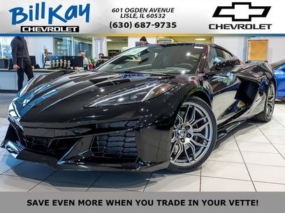 New 2026 Chevrolet Corvette Z06