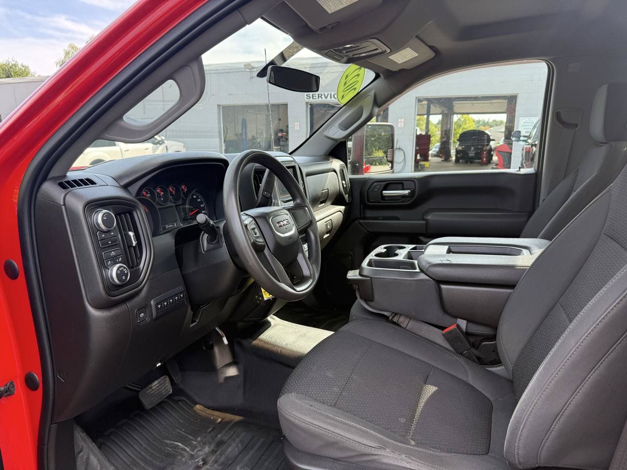 Used 2022 GMC Sierra 3500 Pro w/ Convenience Package AWD/4WD image 21