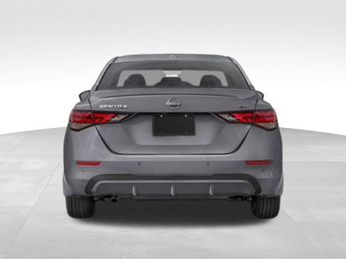 Certified 2024 Nissan Sentra SV FWD image 36