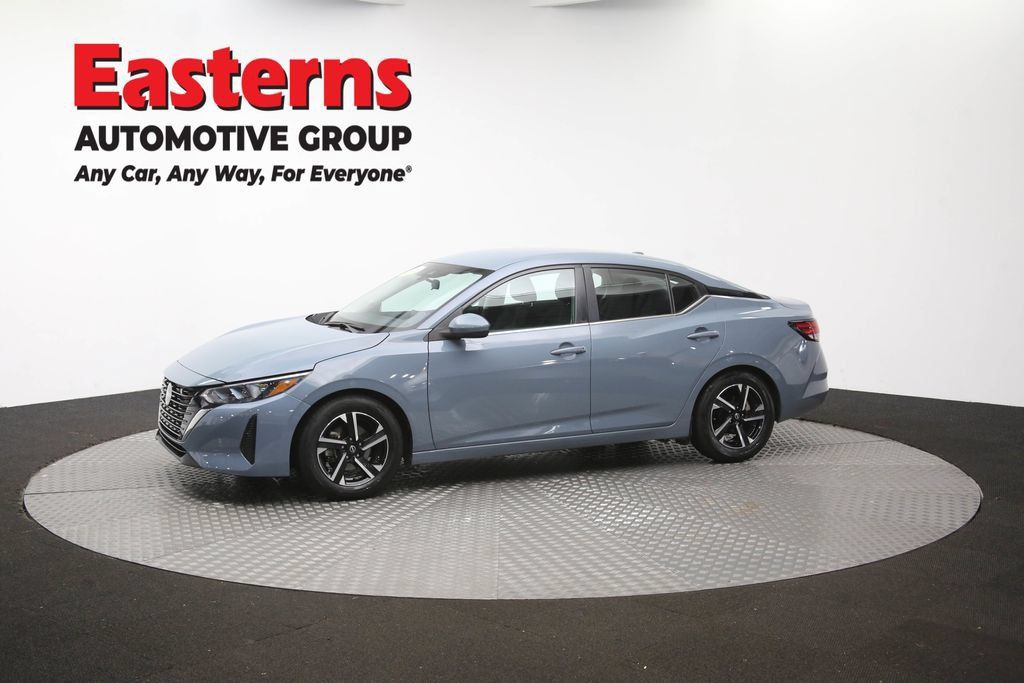Used 2024 Nissan Sentra SV FWD image 58