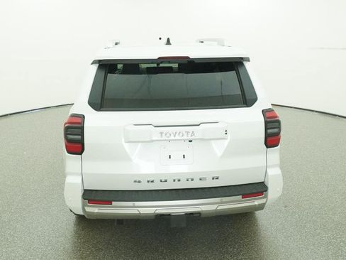 New 2026 Toyota 4Runner Limited image 93