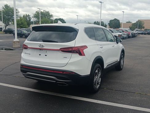 Used 2023 Hyundai Santa Fe SE AWD/4WD image 5