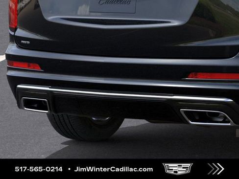 New 2025 Cadillac XT6 Premium Luxury w/ Technology Package image 14