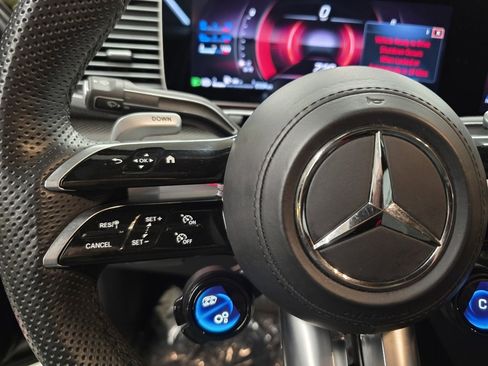 Used 2024 Mercedes-Benz GLE 53 AMG 4MATIC Coupe image 21