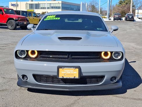 Certified 2021 Dodge Challenger GT w/ Plus Package image 2