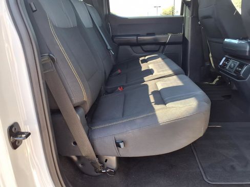 Certified 2024 Ford F150 STX RWD image 14