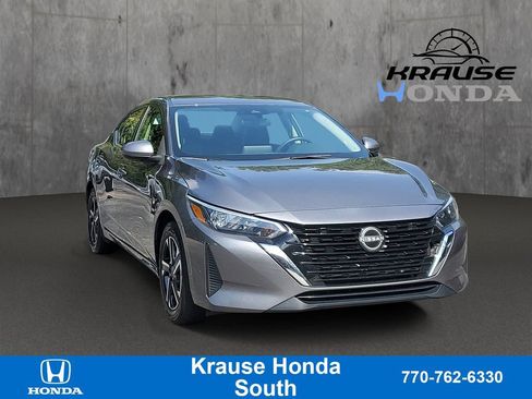 Used 2024 Nissan Sentra SV FWD image 1