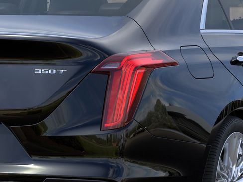 New 2026 Cadillac CT4 Premium Luxury RWD image 11