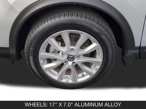 Used 2022 Nissan Rogue Sport SV w/ Technology Package AWD/4WD image 11