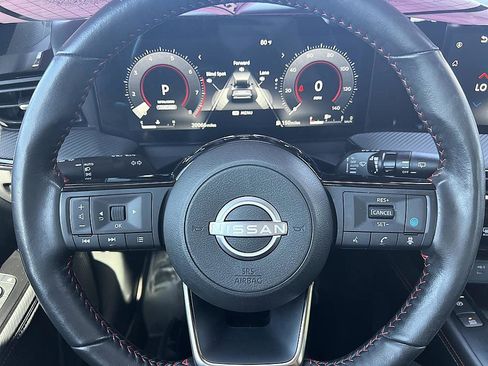 Certified 2025 Nissan Kicks SR w/ SR Premium Package AWD/4WD image 22