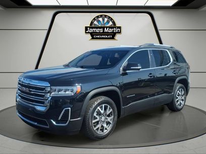 Certified 2021 GMC Acadia SLE w/ Driver Convenience Package