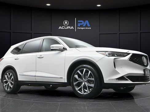 Certified 2023 Acura MDX w/ Technology Package AWD/4WD image 34