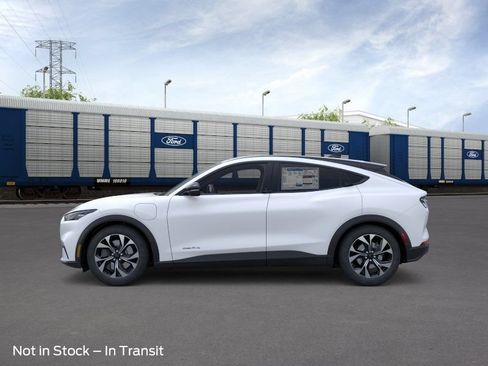 New 2026 Ford Mustang Mach-E Select AWD/4WD image 3