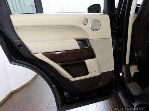 Used 2016 Land Rover Range Rover Supercharged image 29