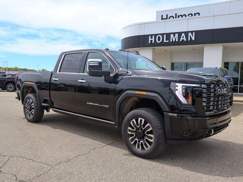 New 2026 GMC Sierra 2500 Denali Ultimate w/ Max Trailering Package image 1