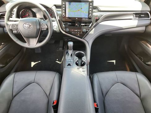Used 2024 Toyota Camry XSE w/ Navigation Package FWD image 20