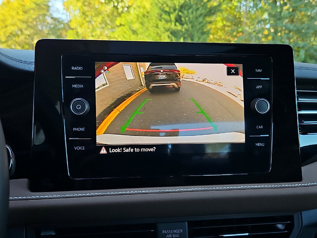 Certified 2026 Volkswagen Jetta SEL FWD image 20