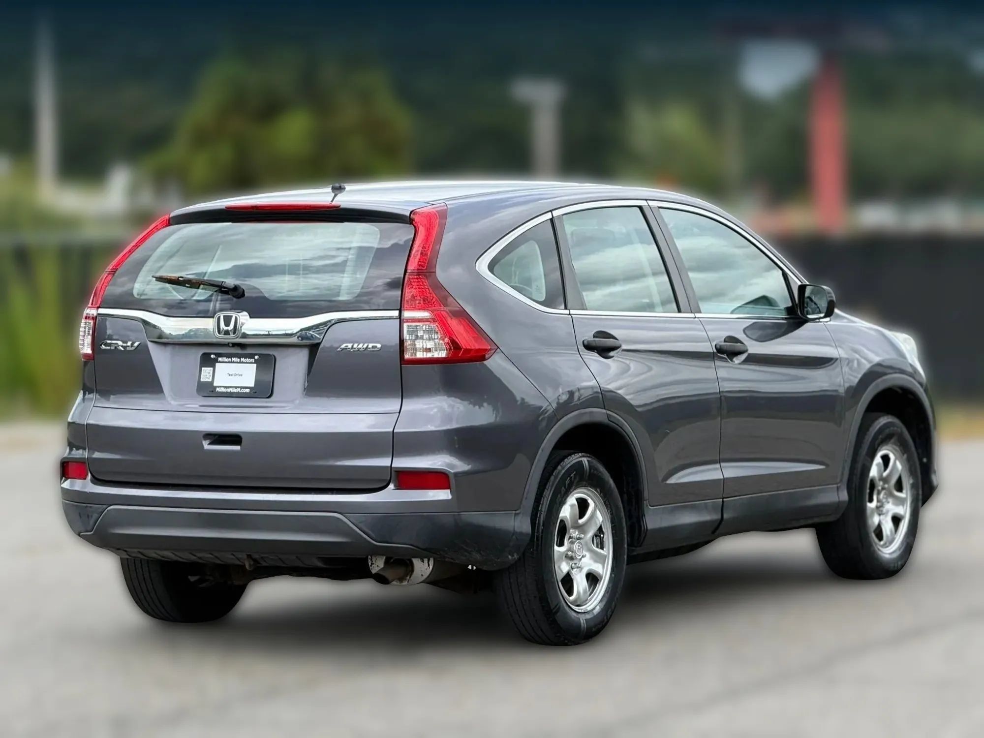 Used 2016 Honda CR-V LX image 9