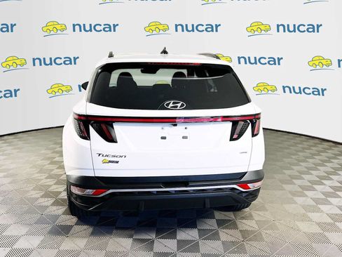 Certified 2023 Hyundai Tucson SEL AWD/4WD image 6