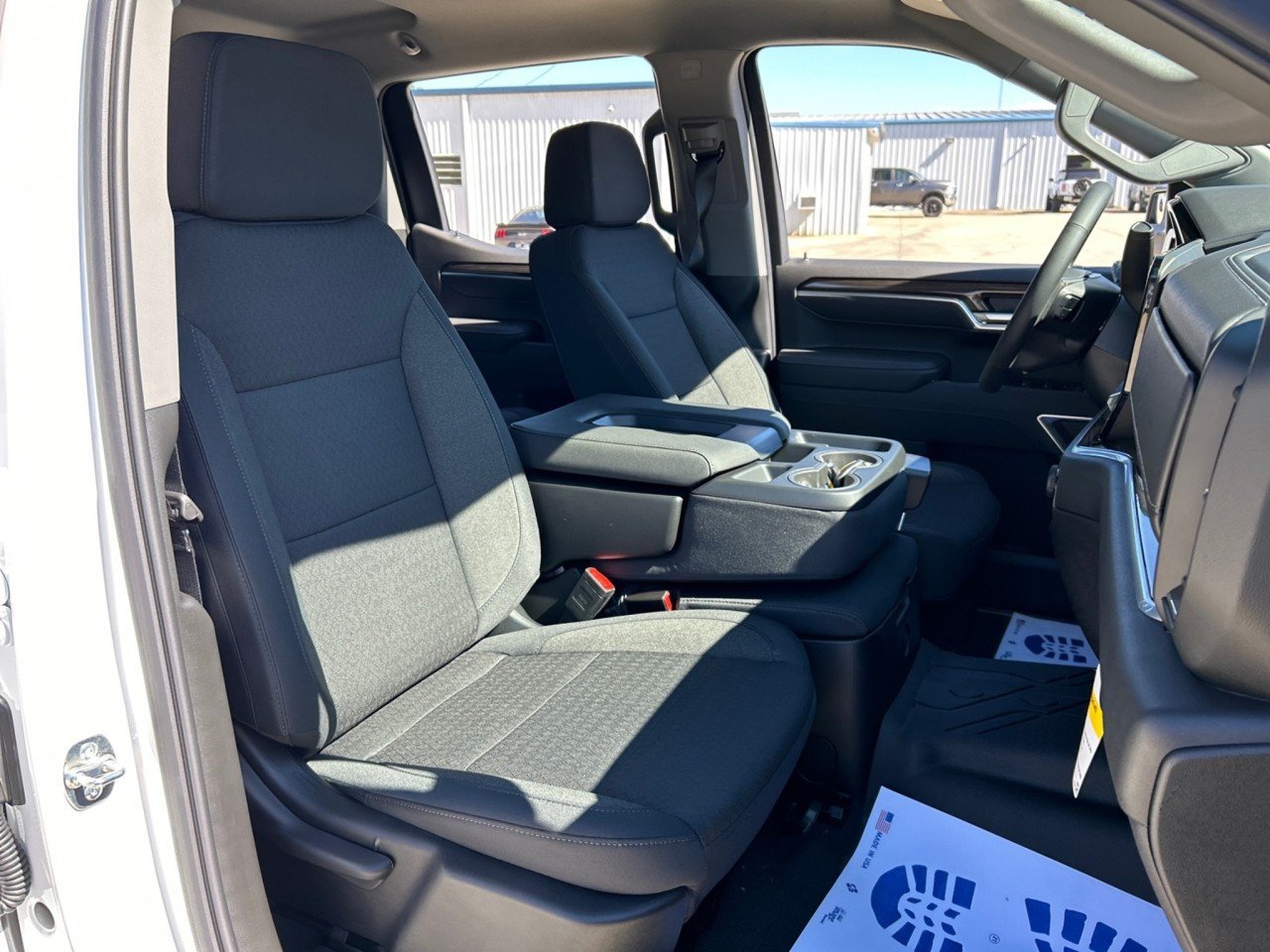 New 2026 Chevrolet Silverado 1500 RST w/ Protection Package AWD/4WD image 22