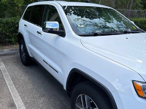 Used 2020 Jeep Grand Cherokee Limited w/ Luxury Group II RWD image 2