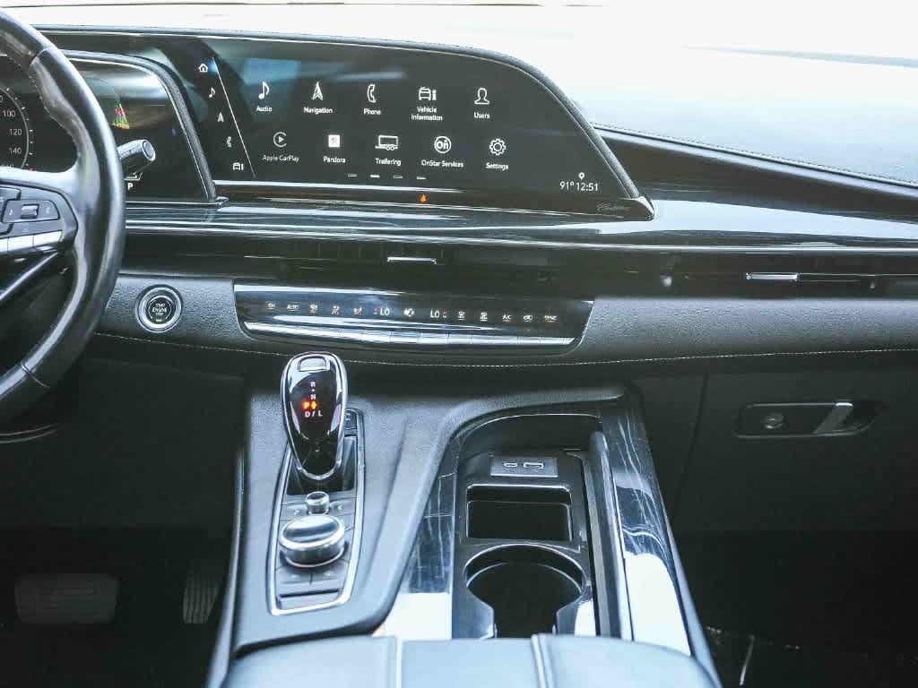 Used 2024 Cadillac Escalade ESV Sport AWD/4WD image 13