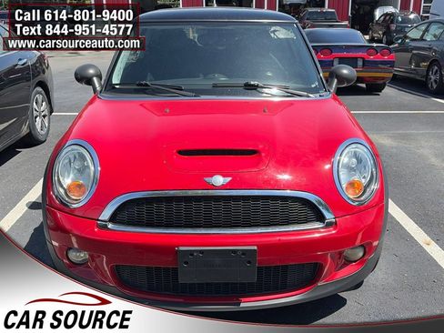 Used 2007 MINI Cooper S FWD image 2