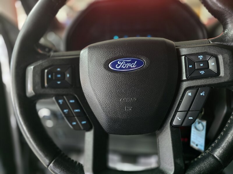 Used 2017 Ford F150 XLT w/ Equipment Group 302A Luxury AWD/4WD image 29