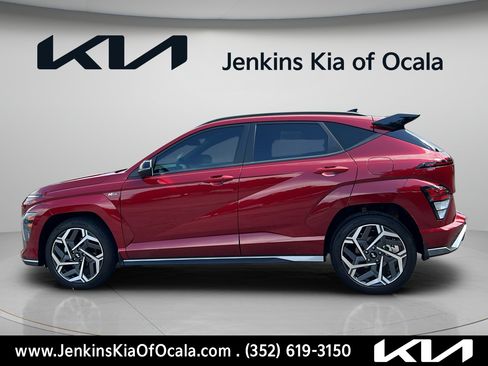 Used 2025 Hyundai Kona N Line S FWD image 6