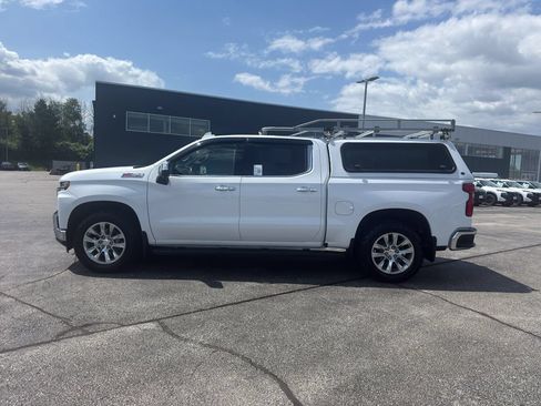 Used 2022 Chevrolet Silverado 1500 LTZ AWD/4WD image 6