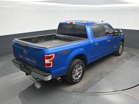 Used 2020 Ford F150 XLT AWD/4WD image 21