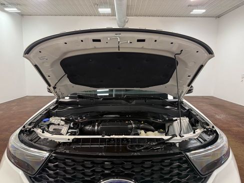 Used 2021 Ford Explorer ST w/ ST Street Pack AWD/4WD image 19