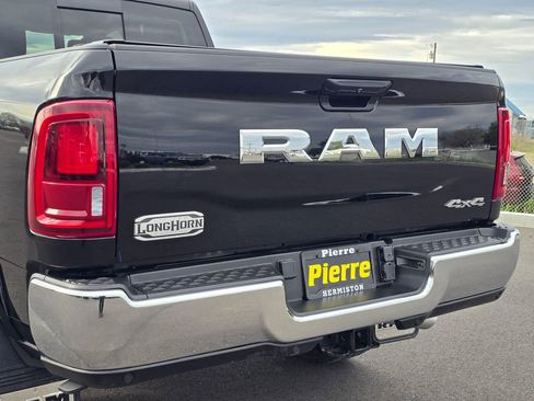 Used 2026 RAM 2500 Limited image 7