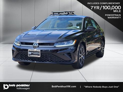 New 2026 Volkswagen Jetta Sport FWD image 23