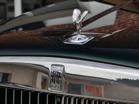 Certified 2019 Rolls-Royce Cullinan AWD/4WD image 7
